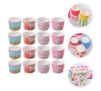 200 pezzi 1 Impostare tazze di bombe di carta leggera () Cupcake Cupcake Cups