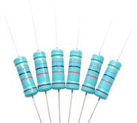 200 pezzi 3W 36k 39k 43k 47k 51k 56k 62k 68k 75k 82k 91k 100k 120k 150k 180k 200k 220k Ohm Resistenza Resistore a film metallico 1%(0.68 ohm)