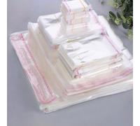 200 pezzi/400 pezzi/600 pezzi/800 pezzi Sacchetti di imballaggio trasparenti per set di gioielli, collane e orecchini 7*15 cm,26*35 cm,15*23 cm,16*25 cm,7*10 cm,8*12 cm,6*10 cm,10*18 cm,9*15 cm,14*18 