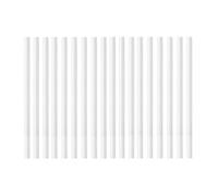 200 Pezzi 8x200mm Grande Umidificatore Spugna Nucleo Filtro Atomizzatore T3950 [EEK: A]