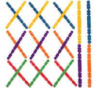 200 pezzi bastoncini di legno per gelato bastoncini artigianali artigianato