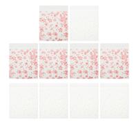 200 pezzi borse da avvolgimento adorabili sacchetti di imballaggio semplici