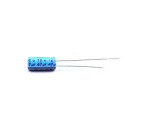 200 pezzi Condensatore elettrolitico in alluminio Dip 47uF±20% 16V Cavo radiale, 5x11,5mm ECR1CPT470MLL050011 Elementi di accumulo di energia