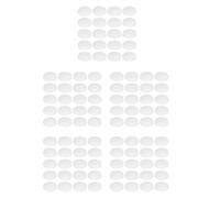 200 Pezzi Copertura Rotonda in Acrilico per Lampade Mr16 Gu10 Trasparente | Design Piatto, Diffonde la Luce e Mantiene L’angolo del Fascio, per Vetrine e Salotti