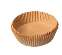 200 pezzi di carta usa e getta for friggitrice ad aria, da forno for, forniture for teglie quadrate cucina Per Ad Aria(S,Square)