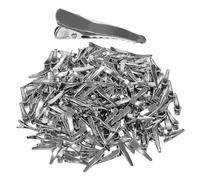 200 Pezzi Di Clip A Punta, Accessori Per Capelli In Metallo Semplice, Clip Per Capelli Rotti, Accessori Per Capelli Fatti A Mano, Clip Per Snack.