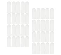 200 pezzi di coperture di sicurezza per le dita, manicotti protettivi