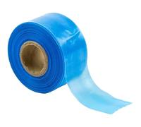 200 pezzi di copri-braccia per occhiali, copri-braccia monouso per occhiali contro il colore dei capelli, tinture per capelli, adatti a tutte le misure di, per blu