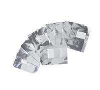 200 pezzi di dischetti per la rimozione dello smalto per unghie Impacchi per