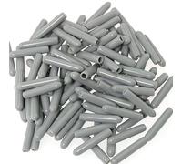 200 Pezzi di Protezione Grigia per Lavastoviglie - Tappo di Ricambio, Protezione Antiruggine, Copertura in Gomma - Accessori per Lavastoviglie