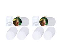 200 Pezzi di Sublimazione Deodorante per Ambienti Vuoti DIY Deodorante per 1112