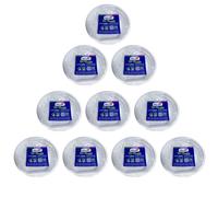 200 pezzi DOPLA Scodella in plastica 100% riciclabile da 630 ml.- 10 pacchi