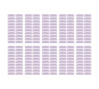 200 Pezzi Etichetta Indicatore Liquidi Monouso 3x1x0,01cm Carta per | Cambio Colore Attivato Dall’Acqua, Allarme Immediato Umidità, Testo Stampato, per Laptop e Dispositivi