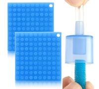 200 Pezzi Filtri per Aspiratore Nasale,per Narhinel Ricambi,Ricambi Aspiratore Nasale, Spugna in Schiuma Filtri per Aspiratore Nasale Accessorio per Bambino Aspiratore Nasale Sostituzione Pulizia