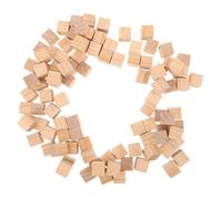 200 Pezzi Legno Non Finiti Per AttivitÃ Didattiche