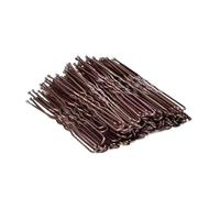 200 pezzi lotto Ciotola per capelli a forma di U Barretta Clip ondulata Accessori styling donne