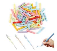 200 Pezzi Messaggio Desiderio Rotoli di Carta Rotoli di Carta per Auguri Fortunati Mini Carta per Messaggi di Auguri di San Valentino per Bottiglie di Auguri Decorazioni Regalo biglietti lotteria