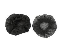 200 Pezzi Nero Monouso Microfono Copre Karaoke Anti-Spruzzo Microfono Copertura Impermeabile Polvere Accessori