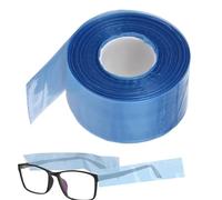 200 Pezzi Protezione per Aste Occhiali Resistente alle Sostanze Chimiche, Universale Copri Aste per Occhiali Gambe Sacchetto Sottile, Protezione, Salone, Spa (Copertura protettiva degli occhiali)