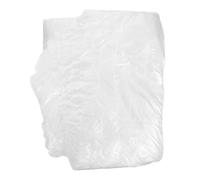 200 Pezzi Sacchetti Immondizia Trasparenti In