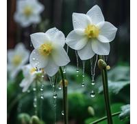 200 pezzi Semi di Diphylleia grayi - semi di del prado giardino giardino bonsái pradera resistenti esotici,