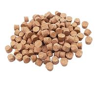 200 Pezzi Tappi In Sughero Bottiglie, Sughero Affusolato, Mini Cono In Legno Sughero, Tappi Sughero, Utilizzato Per Provette, Bottiglie, Decorazioni, Bottiglie Di Medicina, Bottiglie Di Desiderio