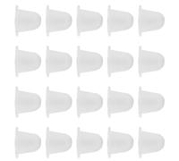 200 Pezzi Tazze in Silicone, Morbide e Pratiche | Contenitori per Inchiostro e Semi-pigmenti, Set Ordinato per Procedure Rapide, Viaggio e Uso