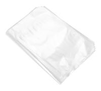 200 pezzi trasparenti sacchi di rimpasto di restringimento del calore