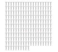 200 pezzi Vite autoforante M4,2x16, kit di elementi di fissaggio con testa a rondella rotonda in acciaio inossidabile, viti 304 antiruggine per apparecchi elettrici, assemblaggio