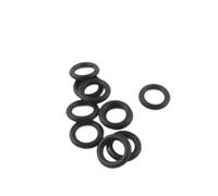 200 pz 3mm Spessore NBR O Ring Guarnizioni 20/21/22/23/24/25/26/27/28/29mm OD O-ring Foro Resistenza All'olio Guarnizioni di Tenuta Rondelle(25x19x3mm)