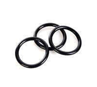 200 Pz Anello di Gomma NBR Tenuta O-ring Spessore 1.8mm Diametro Interno 11.8-20mm Nitrile O Ring Guarnizione di Tenuta, 22.6x19x1.8mm