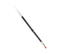 200 Pz Blue E Black Penne Ricariche 1 0 Mm Penna Retrattile Ricariche Per Office Business School E Compiti A Casa