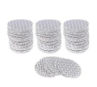 200 pz/borsa Guarnizione A Tenuta Autoadesiva Sensibile Alla Pressione Tappo di Tenuta Vaso Bottiglia Vaso di Imballaggio Fodera-70mm-200 pz