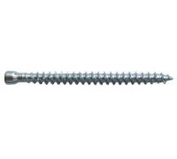 200 PZ HECO Vite H71 testa cilindrica torx turbovite col. ZINCATA BIANCA ø mm 5.