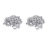 200 Pz Inverno Ruota Anse Pneumatici Auto Prigionieri Vite Neve Spikes Ruot8601