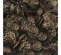 200 Pz/lotto 9mm Argento Petalo di Fiore Estremità Perline Del Distanziatore Cappellini Pendenti e Ciondoli Tazze di Perline per La Produzione di Gioielli-Bronzo-200 Pezzi