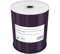 200 PZ. MediaRange MR413 Confezione di 200 DVD-R stampabile, 16x, 4.7 GB/120 min