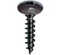 200 PZ MUSTAD Vite PANELVIT® FC testa fungo collare torx autoforante fissaggio b