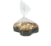 200 pz Sacchetti trasparenti per alimenti Dimensione cm20x40 (200pz)