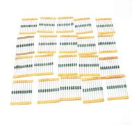 200 pz/set 20 Valori Induttori Ruota Colore Induttori Assortimento Kit Componenti Elettronici