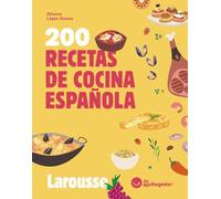 200 recetas de cocina española: De Rechupete