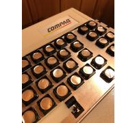 200 Repair Foam Pads for Keytronic Keyboard, COMPLETE WITH CAPACITIVE CONTACT