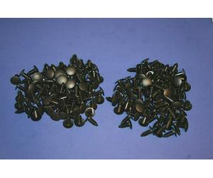 200 Ritenzioni Paraurti Radiatore Fender GM Chevy GMC Chrysler Ford