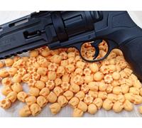 200 Round Colpi Bundle per Umarex TR 50 HDR 50 T4e Munizioni Cal. 50