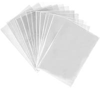 200 sacchetti di cellophan trasparente 7 x 10 cm piccolo regalo sacchetto di carta trasparente sacchetto di cellophane di compleanno per bambini sacchetto di caramelle biscotto sacchetto regalo OPP