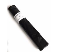 200 SACCHI NERI PER RIFIUTI 70x110 110L 50gr/SACCO NERO SPAZZATURA