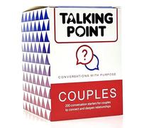 200 Schede di dialogo di coppia, Migliora la connessione tra le coppie, Costruisci una relazione intima, uno strumento di dialogo profondo per le coppie, un gioco a quiz di coppia di carte, Adatto per