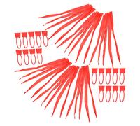 200 Sets Sacchetti Rete Per Verdure Piccoli Borsa Riutilizzabile Frutta