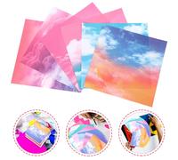 200 Sheets Paper Craft Decoration Carta Da Origami Creare Fronte-retro