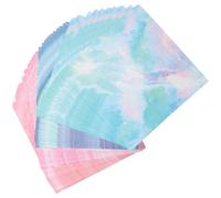 200 Sheets Stellato Origami Bambino Delicata Carta Artigianale